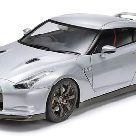 Tamiya 1/24 Nissan Gt-R Plastik Araba Maket Kiti