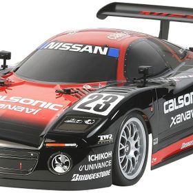 Tamiya 1/24 Nissan R390 Gt1 Plastik Araba Maket Kiti