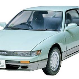 Tamiya 1/24 Nissan Silvia K's Plastik Araba Maket Kiti