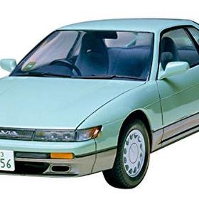 Tamiya 1/24 Nissan Silvia K's Plastik Araba Maket Kiti