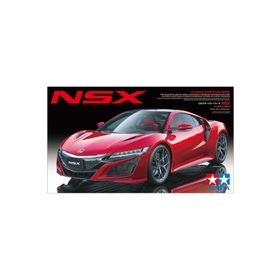 Tamiya 1/24 NSX Plastik Araba Maket Kiti
