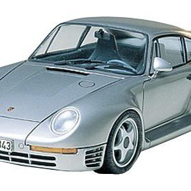 Tamiya 1/24 Porsche 959 Plastik Araba Maket Kiti