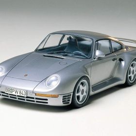 Tamiya 1/24 Porsche 959 Plastik Araba Maket Kiti