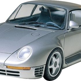 Tamiya 1/24 Porsche 959 Plastik Araba Maket Kiti