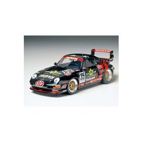 Tamiya 1/24 Taisan Porsche 911 Gt2 Plastik Araba Maket Kiti