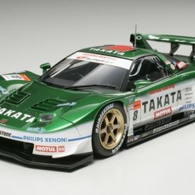 Tamiya 1/24 Takata Dome Nsx 2005 Plastik Araba Maket Kiti