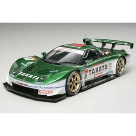 Tamiya 1/24 Takata Dome Nsx 2005 Plastik Araba Maket Kiti