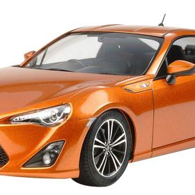 Tamiya 1/24 Toyota 86 Plastik Araba Maket Kiti