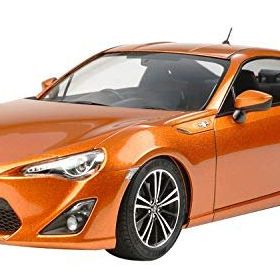 Tamiya 1/24 Toyota 86 Plastik Araba Maket Kiti