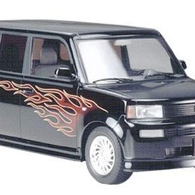 Tamiya 1/24 Toyota bB Plastik Araba Maket Kiti