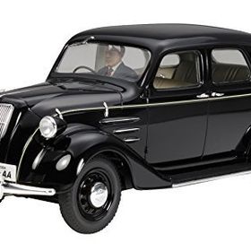 Tamiya 1/24 Toyota Model Aa Plastik Araba Maket Kiti