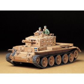 Tamiya 1/35 Centaur C.S. Mk.Lv Plastik Tank Maket Kiti