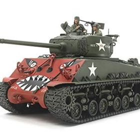 Tamiya 1/35 Easy Eight Korean War Plastik Tank ve jeep Maket Kiti