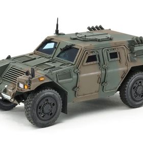 Tamiya 1/35 JGSDF Light Armoured Vehicle Plastik Askeri Araç Maket Kiti