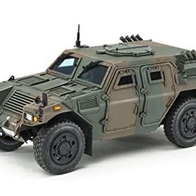 Tamiya 1/35 JGSDF Light Armoured Vehicle Plastik Askeri Araç Maket Kiti