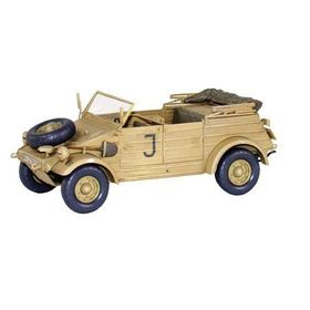 Tamiya 1/35 Kuebelwagen Type 82 Africa Plastik Askeri Araç Maket Kiti