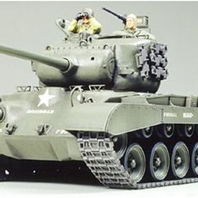 Tamiya 1/35 M26 Perishing T26E3 Plastik Tank Maket Kiti