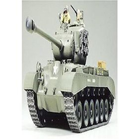Tamiya 1/35 M26 Perishing T26E3 Plastik Tank Maket Kiti