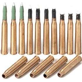 Tamiya 1/35 Panther 75Mm Projectiles Mermi Maket Kiti
