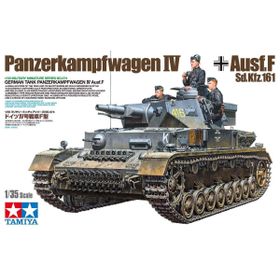 Tamiya 1/35 Pz.Kpfw. Lv Ausf.H Early Version Plastik Tank Maket Kiti