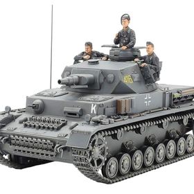 Tamiya 1/35 Pz.Kpfw. Lv Ausf.H Early Version Plastik Tank Maket Kiti
