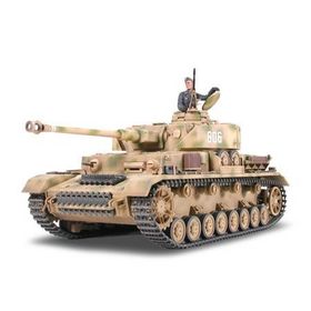 Tamiya 1/35 Pz. Kpfw. Lv Ausf. J W/ Photo Etch Plastik Tank Maket Kiti