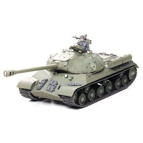 Tamiya 1/35 Russian Heavy Tank Js3 Stalin Plastik Tank Maket Kiti
