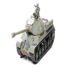 Tamiya 1/35 Russian Heavy Tank Js3 Stalin Plastik Tank Maket Kiti