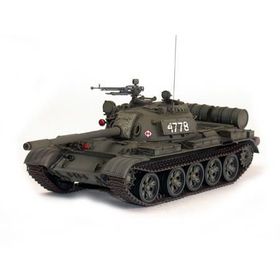 Tamiya 1/35 Russian Medium Tank T-55A Plastik Tank Maket Kiti