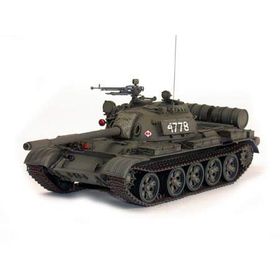 Tamiya 1/35 Russian Medium Tank T-55A Plastik Tank Maket Kiti