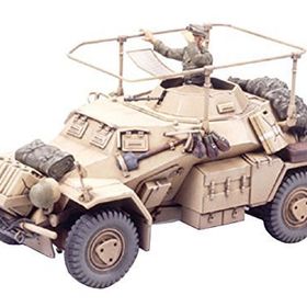 Tamiya 1/35 Sd.Kfz.223W/Photo Etched Parts Plastik Askeri Araç Maket Kiti