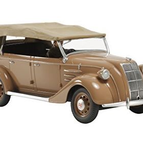 Tamiya 1/35 Toyota Model Ab Phaeton Plastik Askeri Araç Maket Kiti