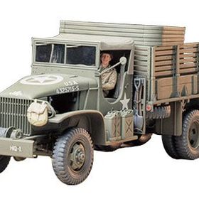 Tamiya 1/35 U.S. 2.5 Ton 6X6 Cargo Truck Plastik Askeri Araç Maket Kiti