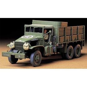Tamiya 1/35 U.S. 2.5 Ton 6X6 Cargo Truck Plastik Askeri Araç Maket Kiti