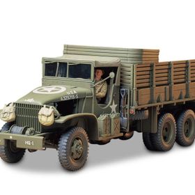 Tamiya 1/35 U.S. 2.5 Ton 6X6 Cargo Truck Plastik Askeri Araç Maket Kiti