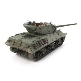 Tamiya 1/35 U.S. M10 Mid Production Plastik Tank Maket Kiti