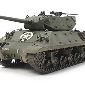 Tamiya 1/35 U.S. M10 Mid Production Plastik Tank Maket Kiti