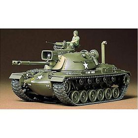 Tamiya 1/35 U.S. M48A3 Patton Plastik Tank Maket Kiti