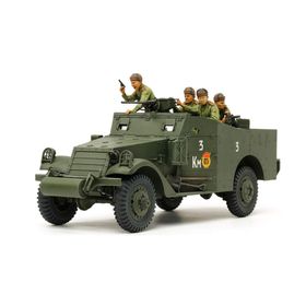 Tamiya 1/35 U.S. M48A3 Patton Plastik Tank Maket Kiti