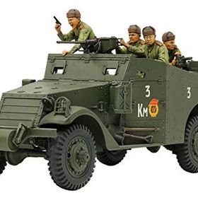 Tamiya 1/35 U.S. M48A3 Patton Plastik Tank Maket Kiti