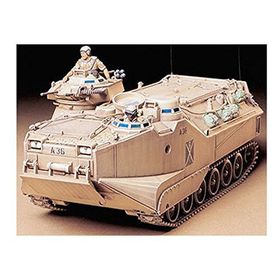 Tamiya 1/35 U.S. Marine AAVP7A1 Plastik Tank Maket Kiti