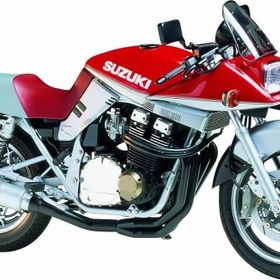Tamiya 14065 1/12 Suzuki GSX1100S Katana Motosiklet Model Maket Yapım Kiti