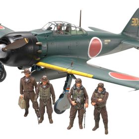 Tamiya 1/48 A6M5/5A Zero Zeke Plastik Uçak Maket Kiti