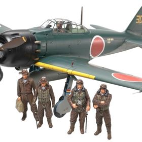 Tamiya 1/48 A6M5/5A Zero Zeke Plastik Uçak Maket Kiti