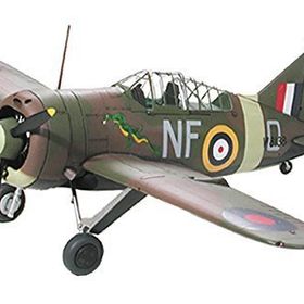Tamiya 1/48 Buffalo "Pacific Theater" Plastik Uçak Maket Kiti