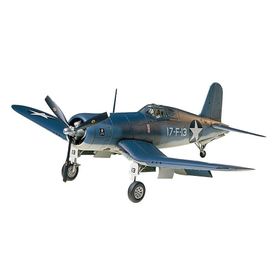 Tamiya 1/48 C.V.F4U-1/2 Bird Cage Corsair Plastik Uçak Maket Kiti