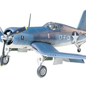 Tamiya 1/48 C.V.F4U-1/2 Bird Cage Corsair Plastik Uçak Maket Kiti