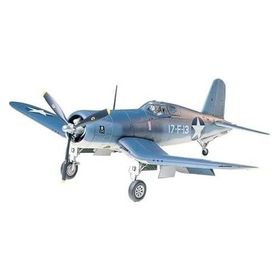 Tamiya 1/48 C.V.F4U-1/2 Bird Cage Corsair Plastik Uçak Maket Kiti