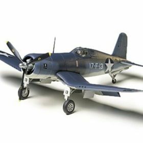 Tamiya 1/48 C.V.F4U-1/2 Bird Cage Corsair Plastik Uçak Maket Kiti