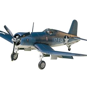 Tamiya 1/48 C.V.F4U-1/2 Bird Cage Corsair Plastik Uçak Maket Kiti